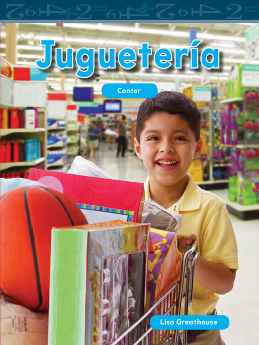 Title details for Juguetería by Lisa Perlman Greathouse - Available